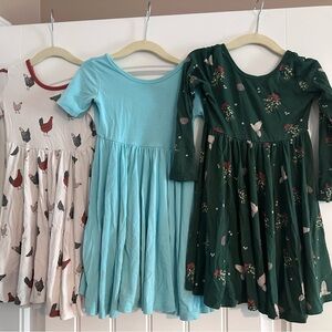 Kyte Bay 3t Dress bundle
